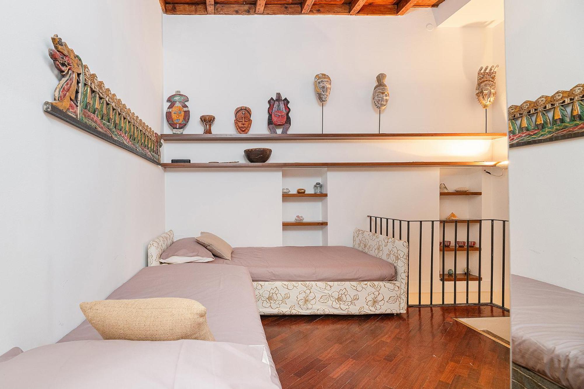 Ethnic-chic, A Due Passi Dal Duomo! Apartment Mailand