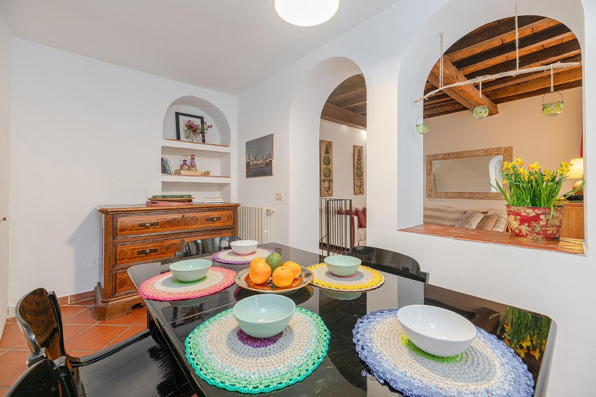 Ethnic-chic, A Due Passi Dal Duomo! Apartment