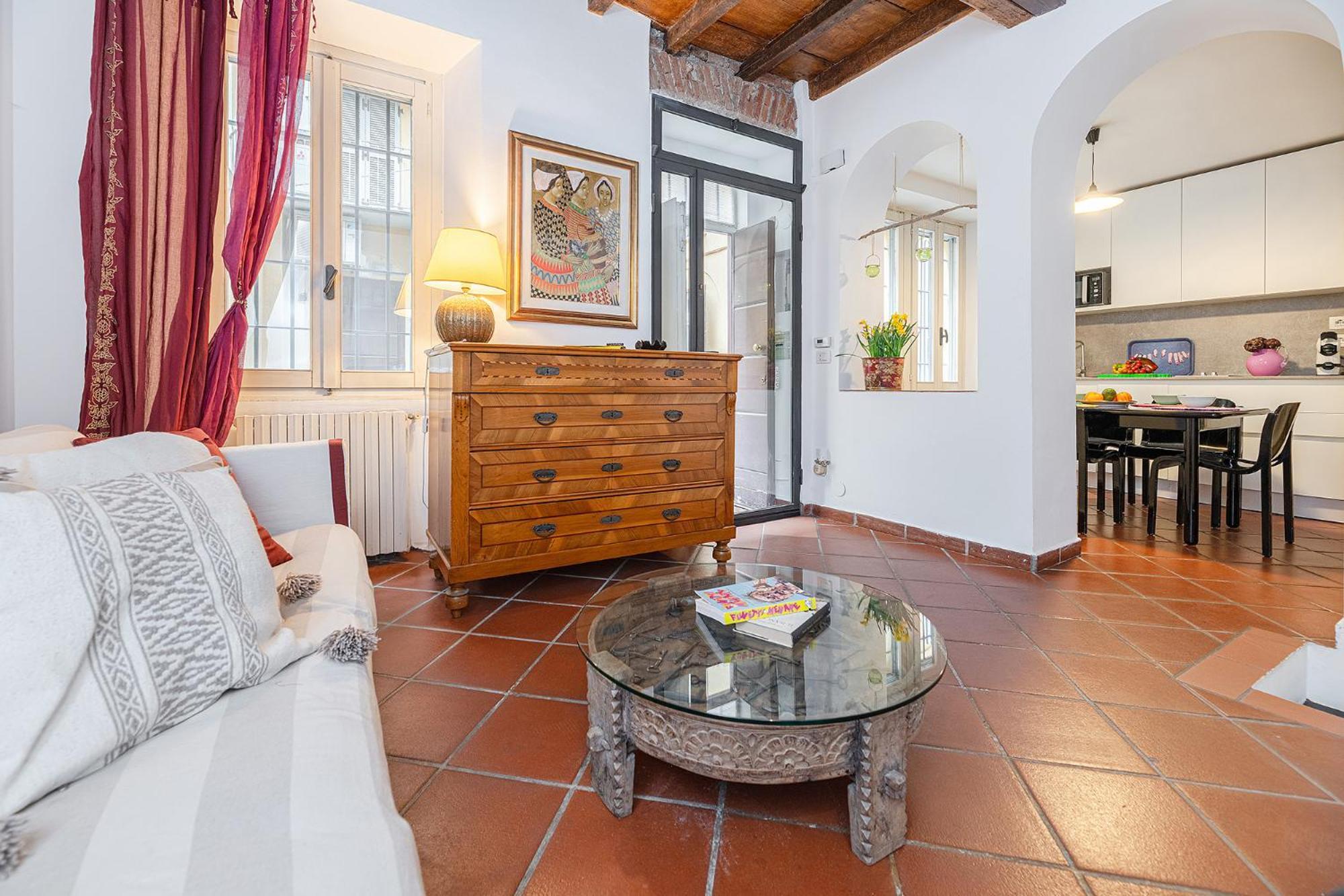 Ethnic-chic, A Due Passi Dal Duomo! Apartment